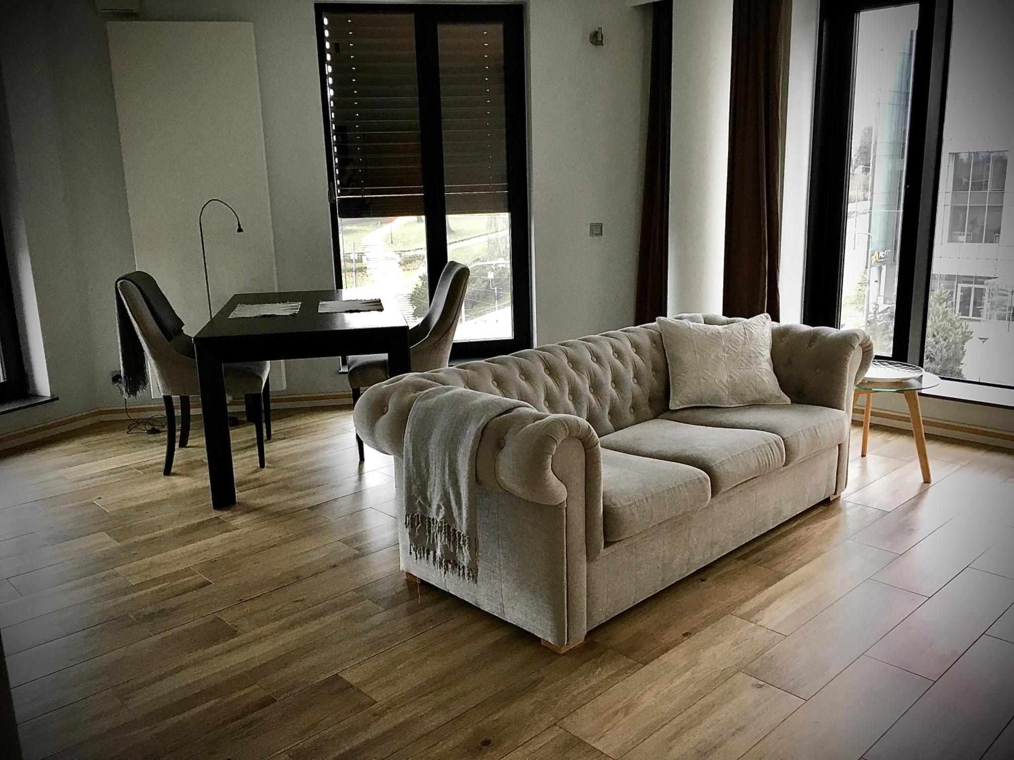 Fractal Guest Rooms - Poznan Centrum Andersia Square & Old Town Екстериор снимка