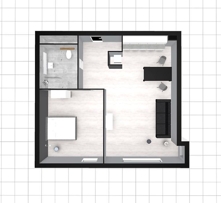 Fractal Guest Rooms - Poznan Centrum Andersia Square & Old Town Екстериор снимка