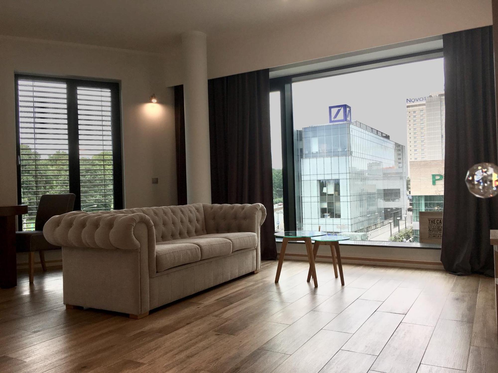 Fractal Guest Rooms - Poznan Centrum Andersia Square & Old Town Екстериор снимка