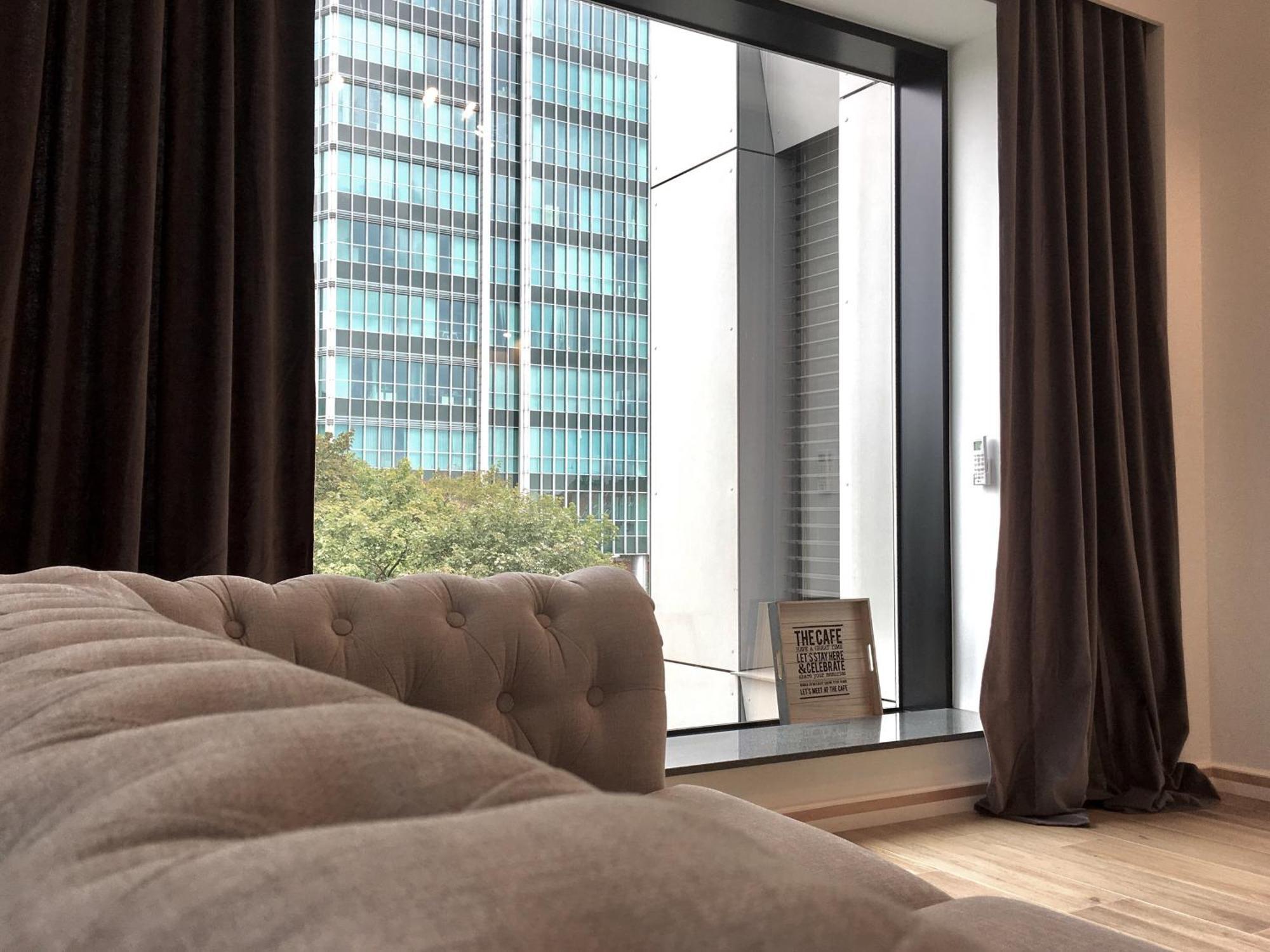 Fractal Guest Rooms - Poznan Centrum Andersia Square & Old Town Екстериор снимка