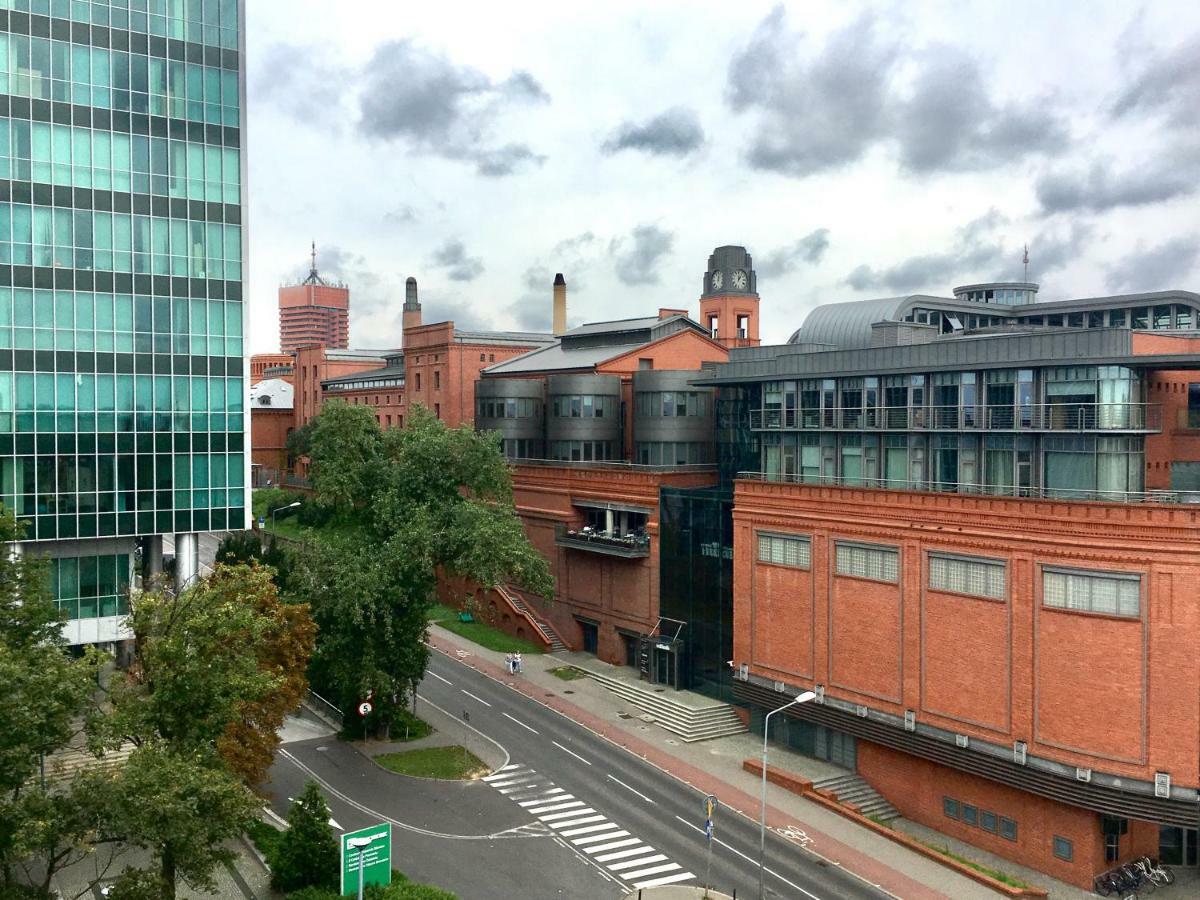 Fractal Guest Rooms - Poznan Centrum Andersia Square & Old Town Екстериор снимка