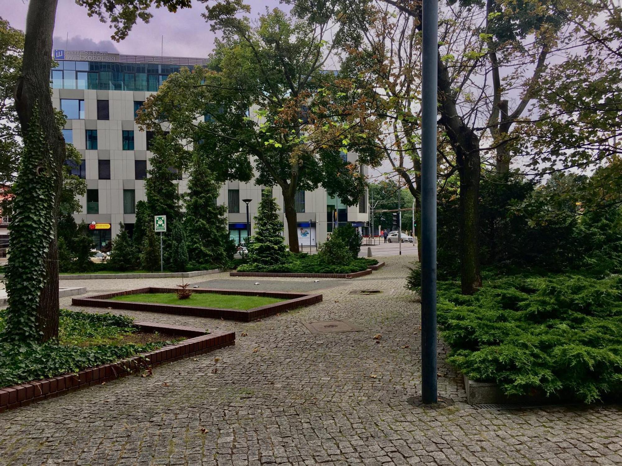 Fractal Guest Rooms - Poznan Centrum Andersia Square & Old Town Екстериор снимка