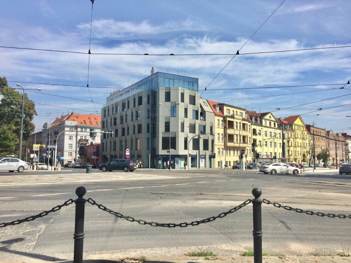 Fractal Guest Rooms - Poznan Centrum Andersia Square & Old Town Екстериор снимка